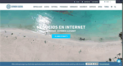 Desktop Screenshot of germancadena.com